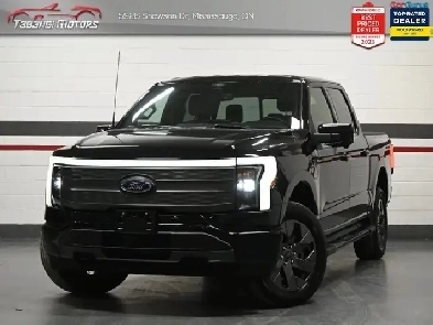 2022 Ford F-150 Lightning Lariat No Accident Leather B&O Navigat Image# 1