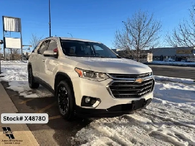 2018 Chevrolet Traverse AWD LT CLOTH Image# 1