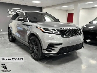 2020 Land Rover Range Rover Velar P300 R-Dynamic S Image# 1