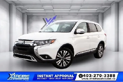 2020 Mitsubishi Outlander GT - NO FEES! Image# 1