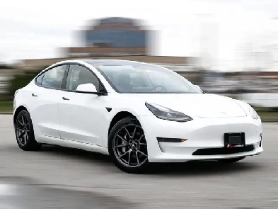 2021 Tesla Model 3 NAV|HEATED SEATS|BACKUP CAM|PRICE TO SELL Image# 1