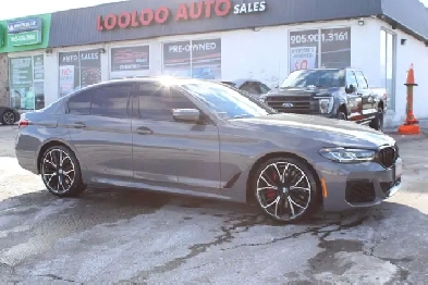 2021 BMW 5-Series Image# 1