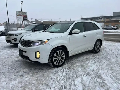 2015 Kia Sorento SX Image# 1