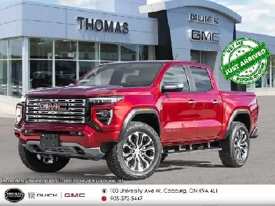 2026 GMC Canyon Denali Image# 1