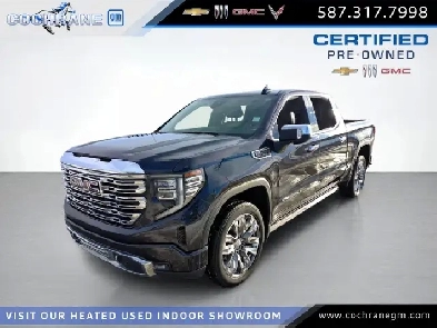 2024 GMC Sierra 1500 Denali | 6.2L | 22' Rims | Tech Package Image# 1