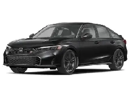 2026 Honda Civic Si Sedan Manual Image# 1