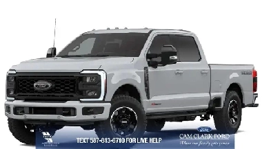 2026 Ford F-350 Lariat Image# 1