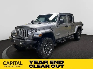 2020 Jeep Gladiator Overland Image# 1