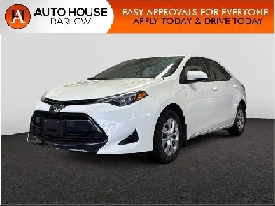 2019 Toyota Corolla CE BACKUP CAMERA LANE ASSIST POWER WINDOWS Image# 1