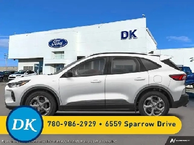 2026 Ford Escape ST-Line Image# 1