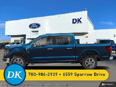 2025 Ford F-150 XLT Image# 1