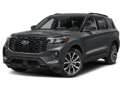 2026 Ford Explorer ST-Line 4WD 300A Image# 1