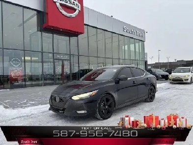 2023 Nissan Sentra SR Midnight Edition • One Owner • Remote Star Image# 1
