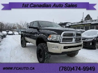 2012 RAM 3500 Laramie Longhorn Image# 1