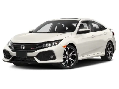 2019 Honda Civic Si Image# 1