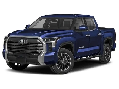 2024 Toyota Tundra Limited Image# 1