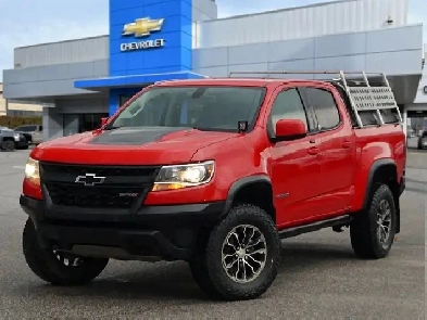 2019 Chevrolet Colorado Image# 1