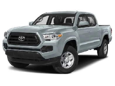 2022 Toyota Tacoma Image# 1