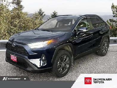 2023 Toyota RAV4 Hybrid XLE XLE PREMIUM HYBRID 4 BRANDNEW A