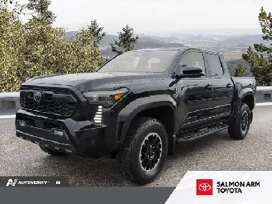 2024 Toyota Tacoma TRD OFF ROAD PREMIUM TOYOTA CERTIFIED NE