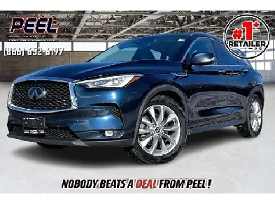 2019 Infiniti QX50 Essential | Heated Leather | Panoroof | Bose Image# 1