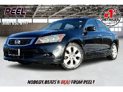 2009 Honda Accord Sedan EX Sedan | Sunroof | Certified | FWD Image# 1