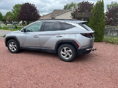 23 HYUNDAI TUCSON PREFERRED TREND PACKAGE Image# 1