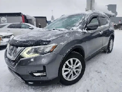 2018 Nissan Rogue SV GARANTIE 1 ANS