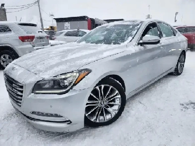 2015 Hyundai Genesis Sedan TECHNOLOGY LIMITED GARANTIE 1 ANS