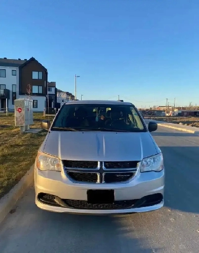 2011 Dodge Grand Caravan Image# 1