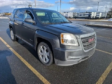 2017 GMC Terrain AWD New MVI Image# 1
