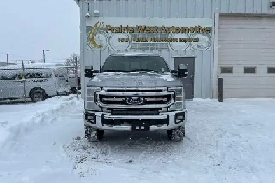 2022 Ford Super Duty F-250 SRW Crew Cab 7.3L V8 Image# 1