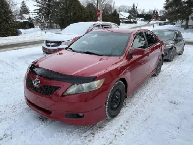 Toyota Camry Se Image# 1