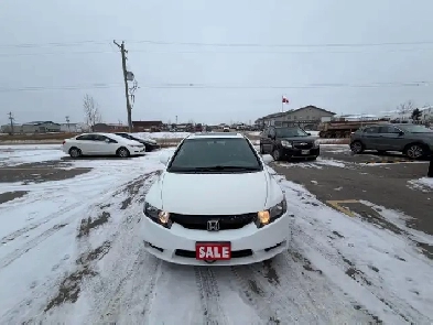 2010 Honda Civic Sdn EX-L RemoteStart Safetied PrivateSale 183km Image# 1
