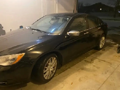 2013 MY Chrysler 200 For Sale Image# 1