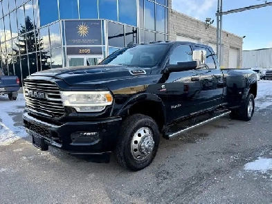 2022 Dodge Ram 3500 0 Image# 1
