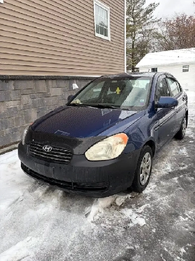 2008 Hyundai Accent