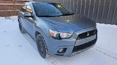 (Safetied) 2012 Mitsubishi RVR SE Image# 1