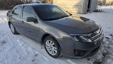 Ford fusion 2010 Image# 1