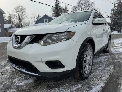 2015 Nissan Rogue AWD