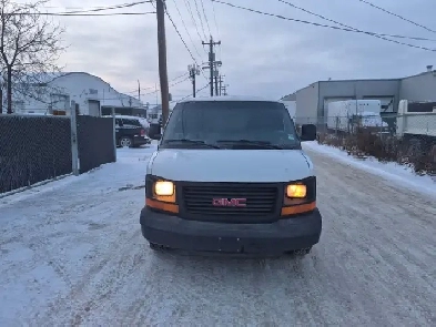 2012 GMC Savana 2500 Image# 1