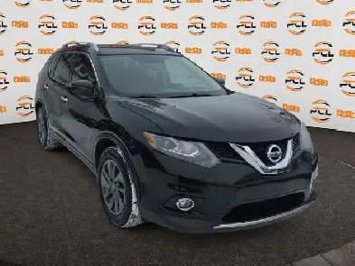 2016 Nissan Rogue Image# 1