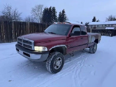 1998 Dodge Ram 2500 12 Valve Cummins Image# 1