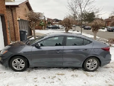 2020 Hyundai Elantra Image# 1