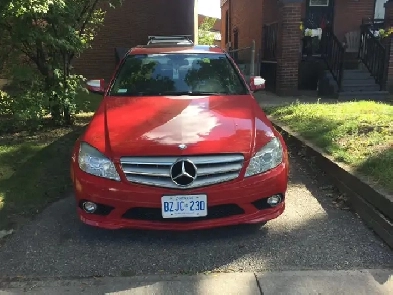 Mercedes Benz C230 Image# 1