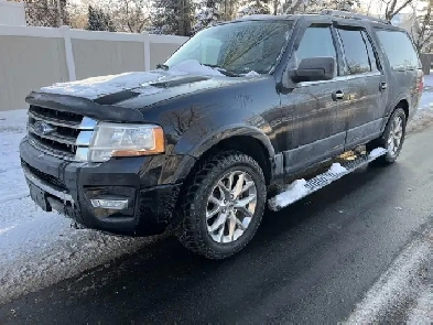 2017 Ford Expedition Max Limited – Fully Loaded Image# 1