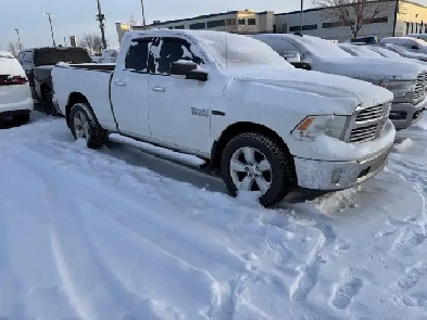 2016 Ram 1500 QC Diesel SLT Image# 1