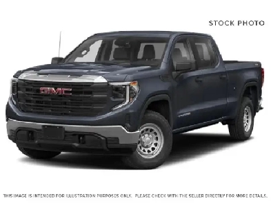 2025 GMC Sierra 1500 Elevation Image# 1