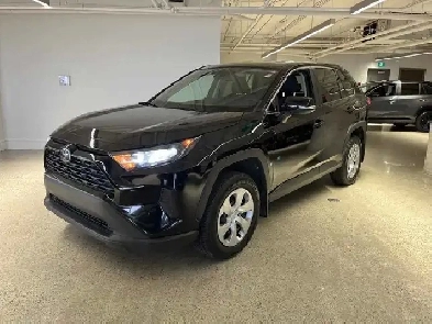 2023 Toyota RAV4 LE AWD - SAFETY SENSE! BACK-UP CAM! BSM! Image# 1