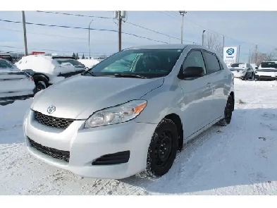 2013 Toyota Matrix GROUPE LECTRIQUE CRUISE CONTROL AC